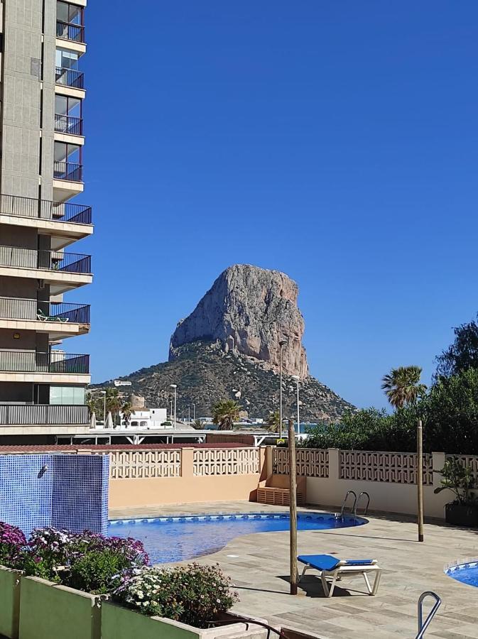 Amatista Holiday Apartment กัลเป ภายนอก รูปภาพ