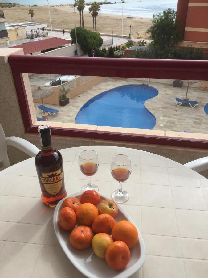 Amatista Holiday Apartment กัลเป ภายนอก รูปภาพ