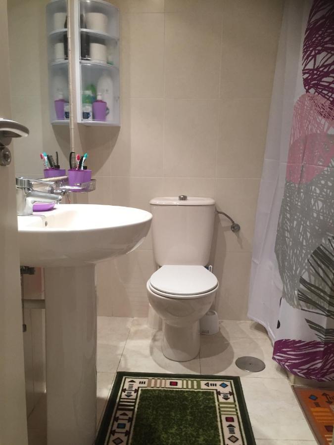 Amatista Holiday Apartment กัลเป ภายนอก รูปภาพ