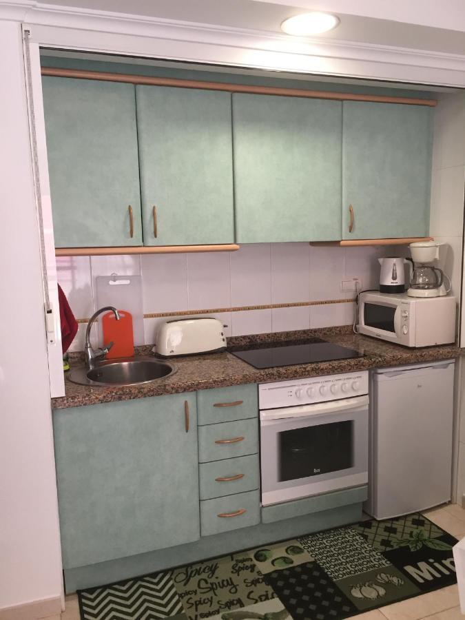 Amatista Holiday Apartment กัลเป ภายนอก รูปภาพ