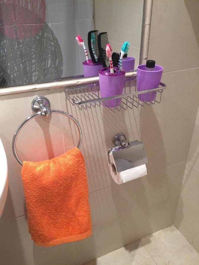 Amatista Holiday Apartment กัลเป ภายนอก รูปภาพ