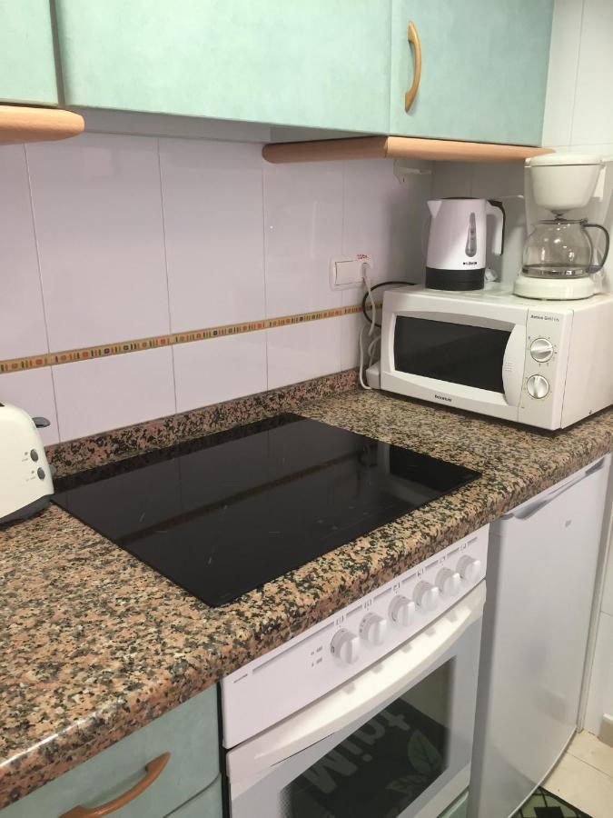 Amatista Holiday Apartment กัลเป ภายนอก รูปภาพ