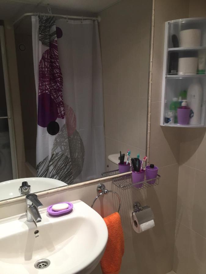 Amatista Holiday Apartment กัลเป ภายนอก รูปภาพ